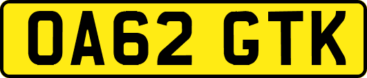 OA62GTK