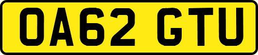 OA62GTU