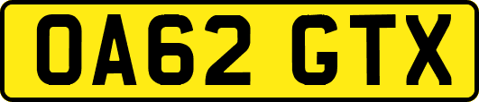 OA62GTX