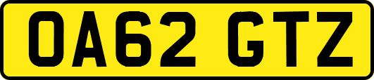 OA62GTZ