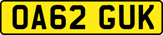 OA62GUK