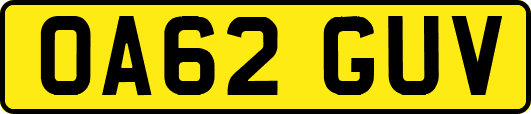 OA62GUV