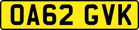 OA62GVK