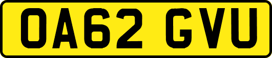OA62GVU