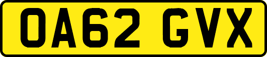 OA62GVX