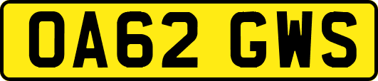 OA62GWS