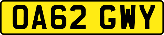 OA62GWY