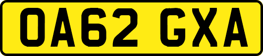OA62GXA