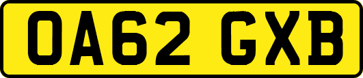 OA62GXB