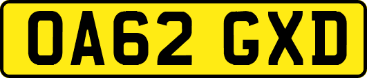 OA62GXD