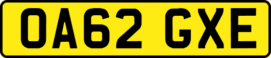 OA62GXE