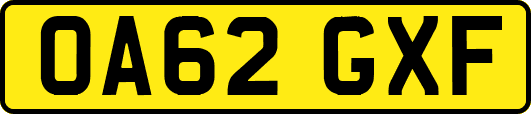 OA62GXF
