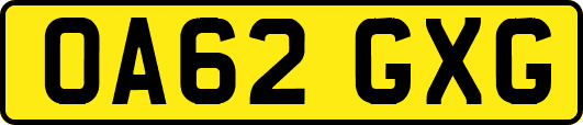 OA62GXG