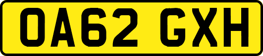 OA62GXH