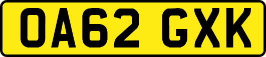 OA62GXK
