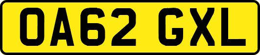 OA62GXL