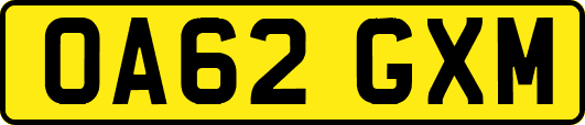 OA62GXM