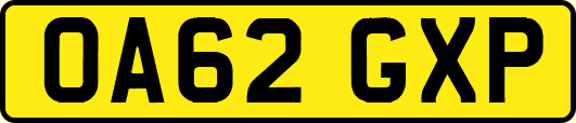 OA62GXP