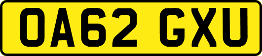 OA62GXU