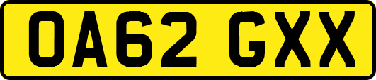 OA62GXX
