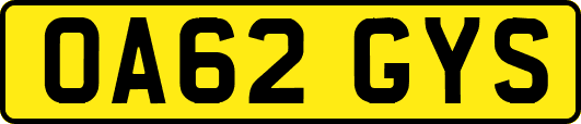 OA62GYS