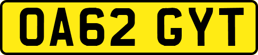 OA62GYT