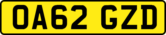 OA62GZD