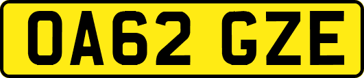 OA62GZE