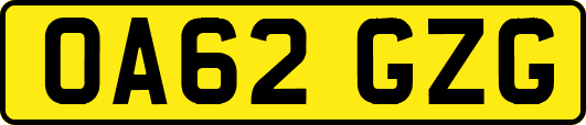 OA62GZG