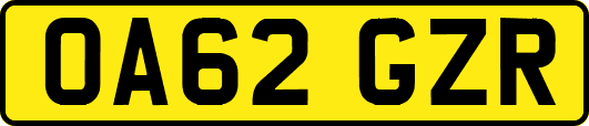 OA62GZR