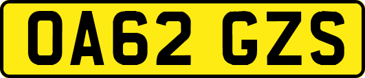 OA62GZS