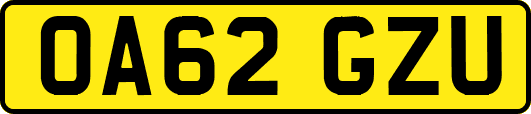 OA62GZU