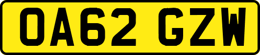 OA62GZW