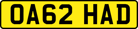 OA62HAD