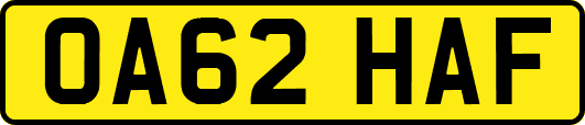 OA62HAF
