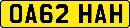 OA62HAH