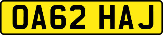 OA62HAJ