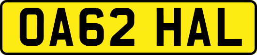 OA62HAL