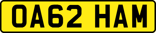 OA62HAM