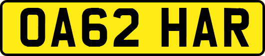 OA62HAR