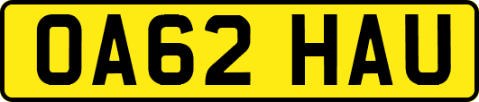 OA62HAU