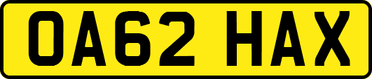 OA62HAX