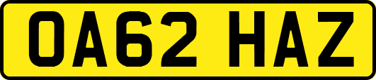 OA62HAZ
