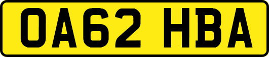 OA62HBA
