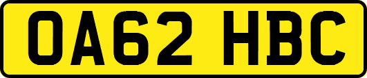 OA62HBC