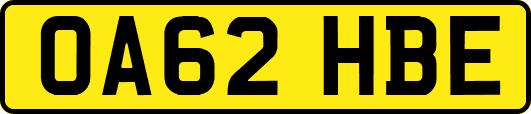 OA62HBE