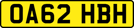 OA62HBH