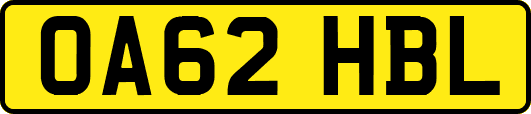 OA62HBL