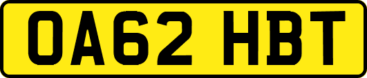 OA62HBT