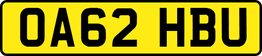 OA62HBU